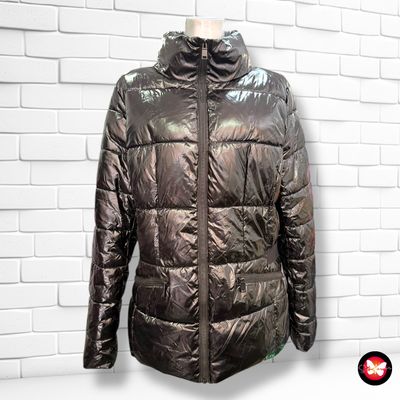 **HOY** Chaqueta acolchada plastificada BATA Talla L