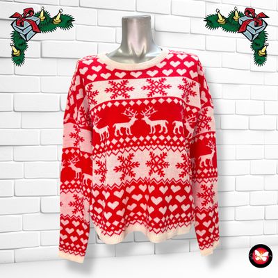 Jersey Navideño Talla M