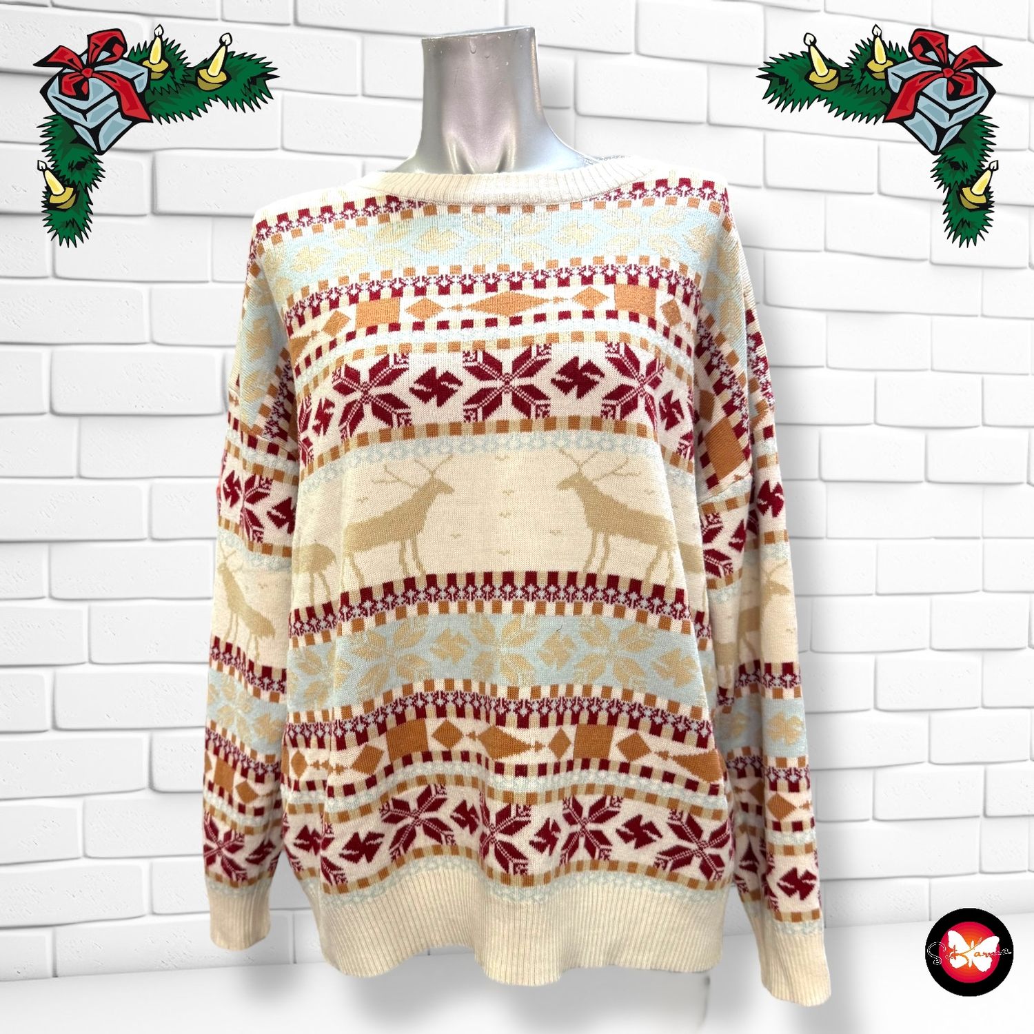 Jersey Navideño Talla M