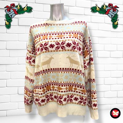 Jersey Navideño Talla M