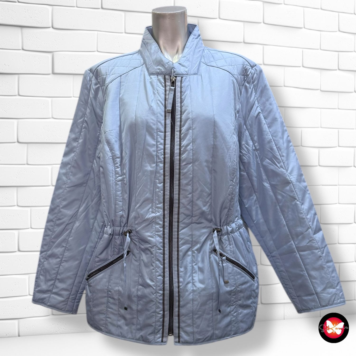 Chaqueta acolchada liviana Talla 48