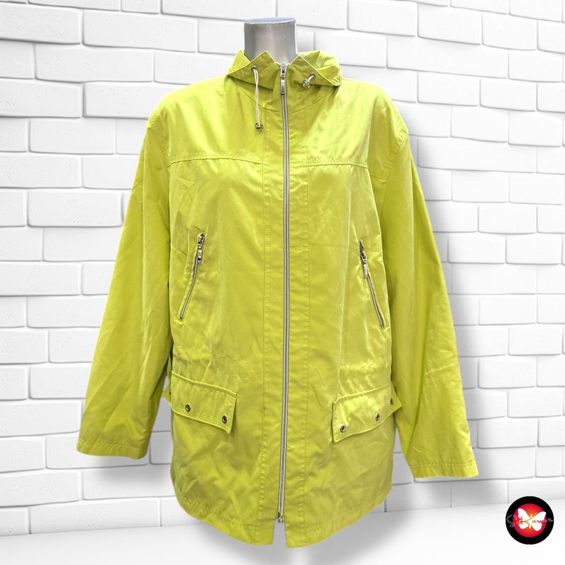 Chaqueta impermeable Talla 46