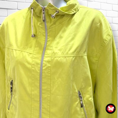 Chaqueta impermeable Talla 46