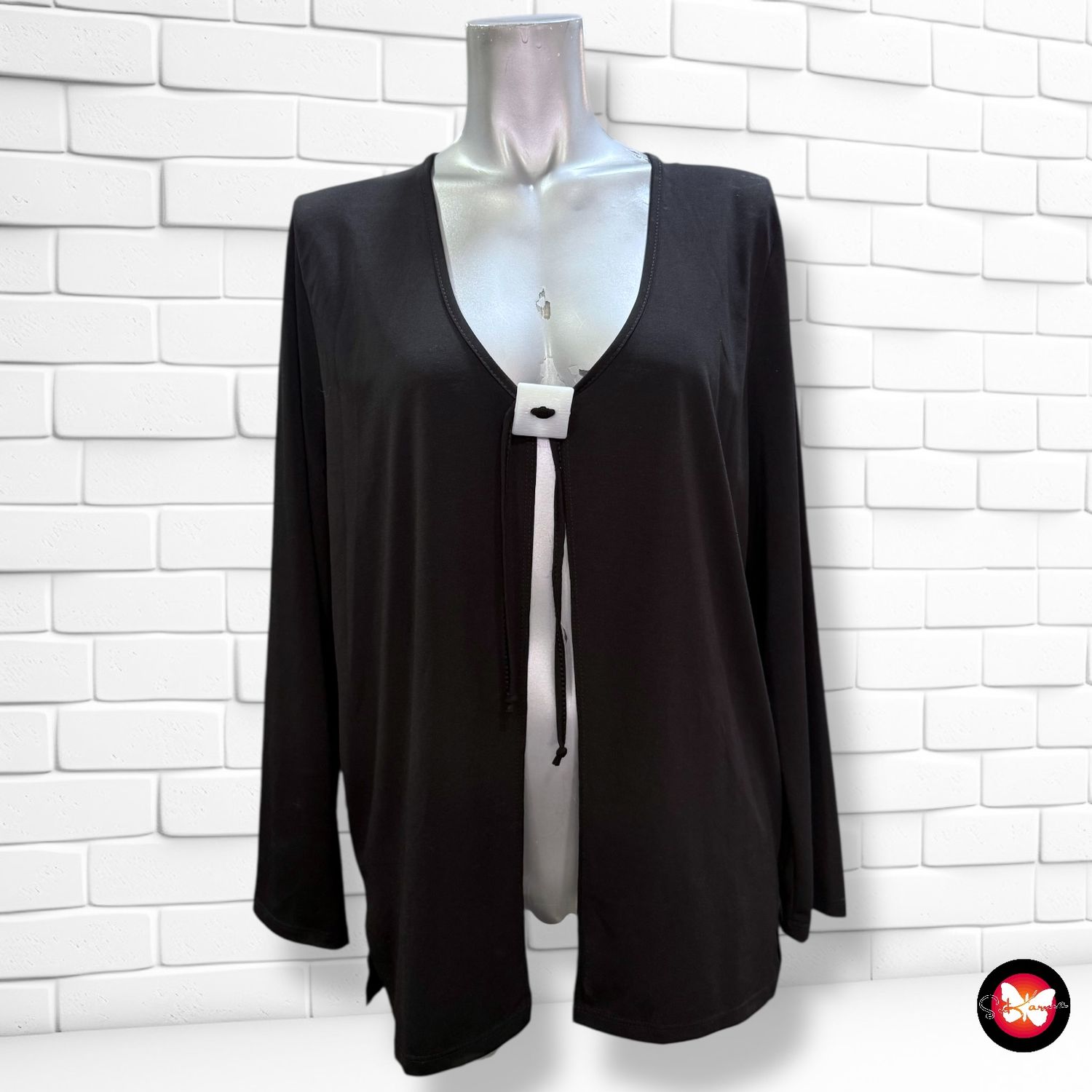 **HOY** Chaquetilla de entretiempo Talla L