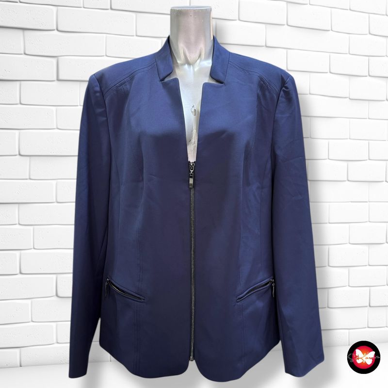 Blazer con cremallera WALBUSCH Talla 46