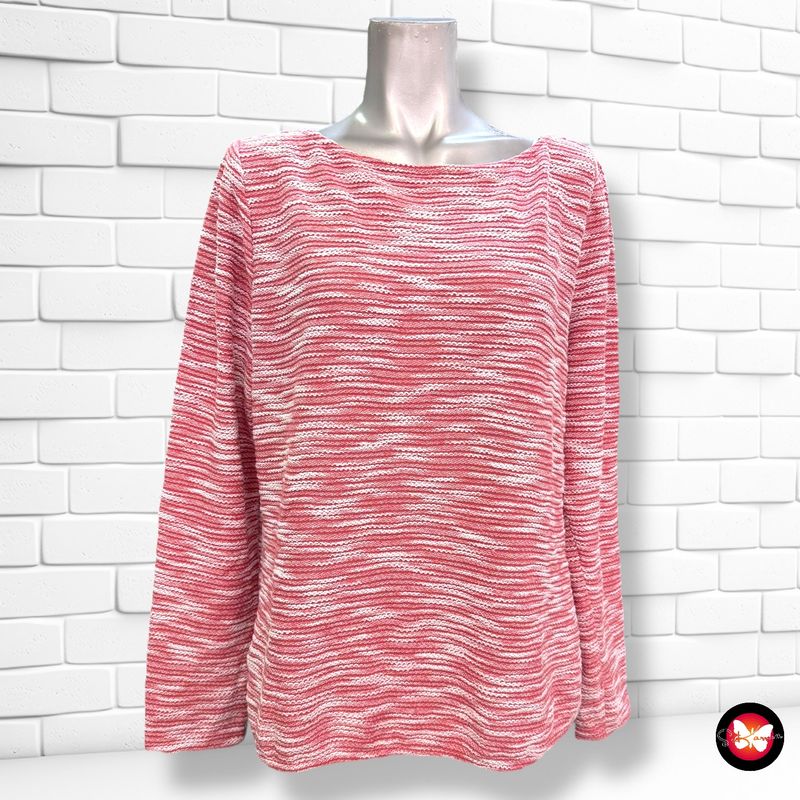 **HOY** Jersey de manga larga jaspeado H&amp;M Talla L