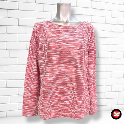 **HOY** Jersey de manga larga jaspeado H&amp;M Talla L