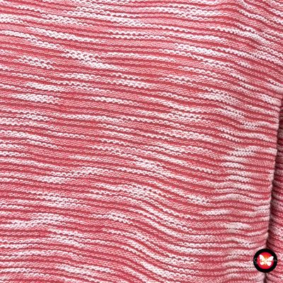 Jersey de manga larga jaspeado H&M Talla L