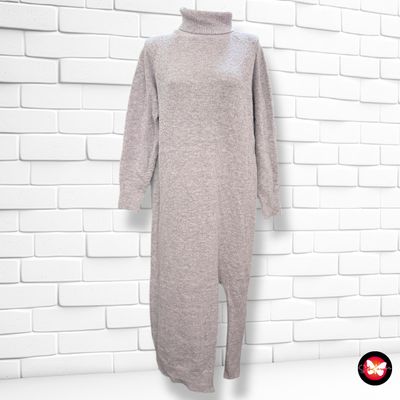 **HOY** Vestido largo de punto Talla XXL (pequeña) **HOY** Vestido largo de punto Talla XXL (pequeña)