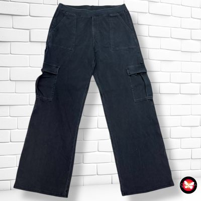 **HOY** Pantalón cargo elástico HALARA Talla XL (grande)