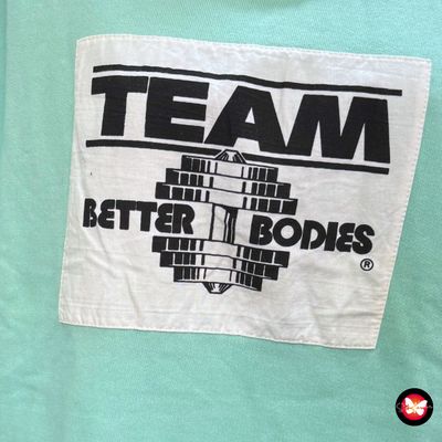 Sudadera de media manga BETTER BODIES Talla Única