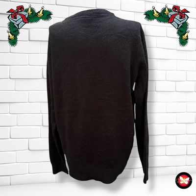 **HOY** Jersey Navideño “MERRY CHRISTMAS” Talla L