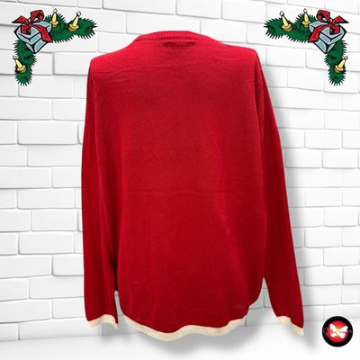 **HOY** Jersey Navideño “RUDOLPH” Talla L