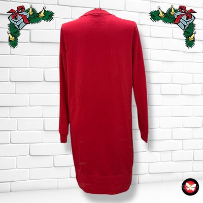 **HOY** MAXI Sudadera Navideña “RUDOLPH” Talla M