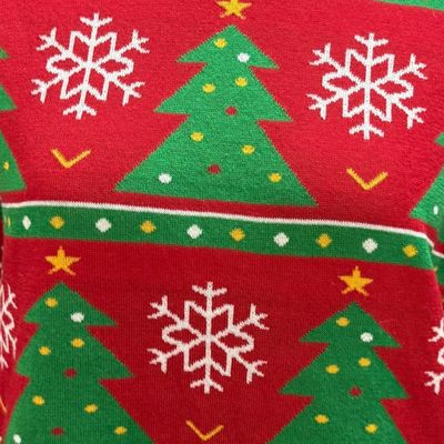 **HOY** Jersey Navideño “ARBOLITOS” Talla M