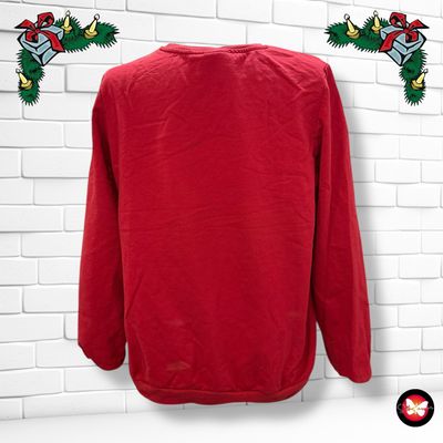 **HOY** Sudadera Navideña “ÁRBOL” Talla M