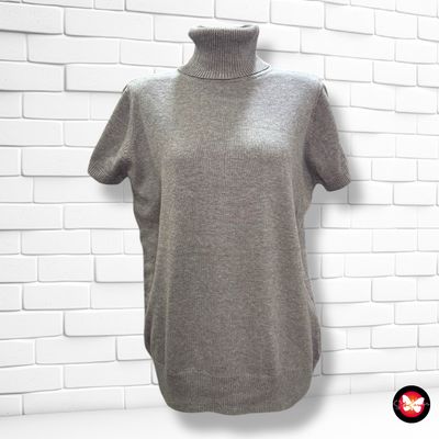 **HOY** Jersey de manga corta y cuello alto COLOURS OF THE WORLD Talla 44