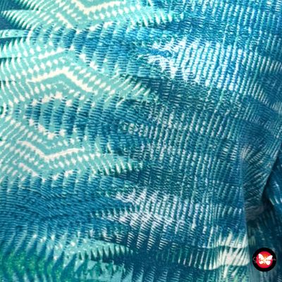 **HOY** Jersey de manga larga estampado Talla L