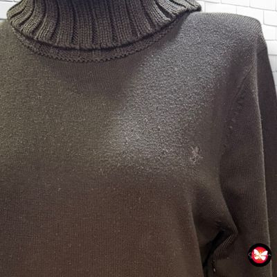 **HOY** Jersey de manga larga y cuello alto EDC Talla XL (pequeña)