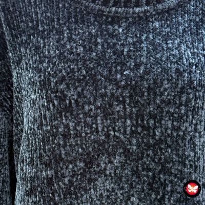 **HOY** Jersey de lana de terciopelo ZARA Talla S