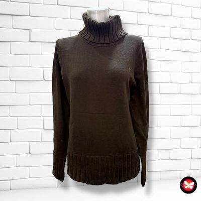 **HOY** Jersey de manga larga y cuello alto EDC Talla XL (pequeña)