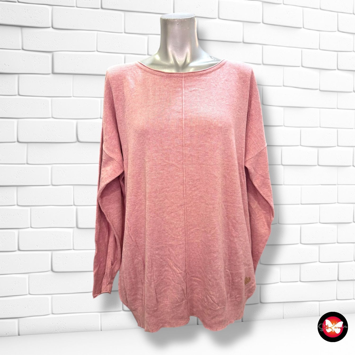 **HOY** Jersey de manga larga DONELL Talla 46