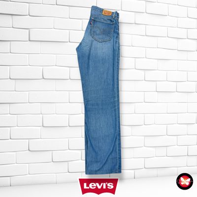 **HOY** Pantalón vaquero LEVI’S 712 SLIM Talla L (W29)