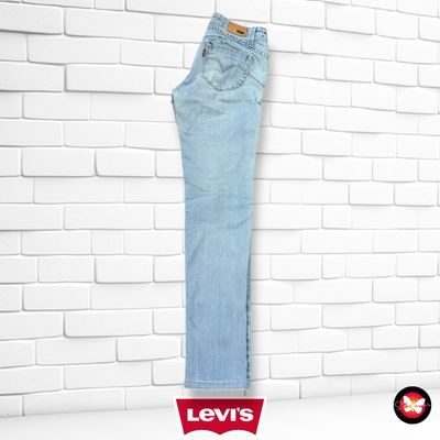 **HOY** Pantalón vaquero LEVI’S DEMI CURVE Talla S/M (W27)