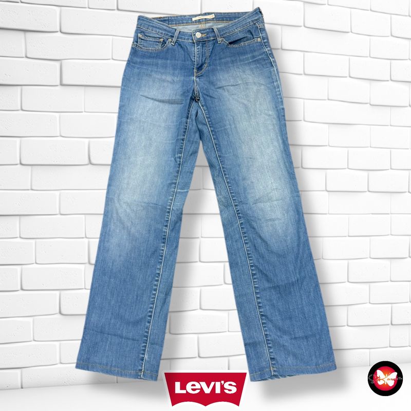 **HOY** Pantalón vaquero LEVI’S 712 SLIM Talla L (W29)