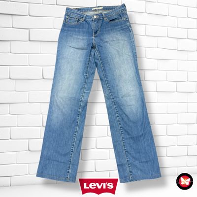 **HOY** Pantalón vaquero LEVI’S 712 SLIM Talla L (W29)