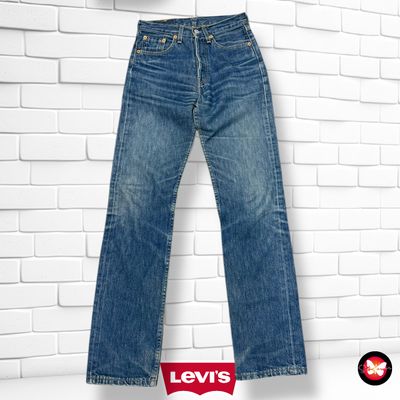 Pantalón vaquero LEVI’S 501 Talla S (W26 L32)