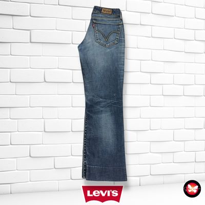 **HOY** Pantalón vaquero LEVI’S 470 STRAIGHT FIT Talla L (W31 L34)
