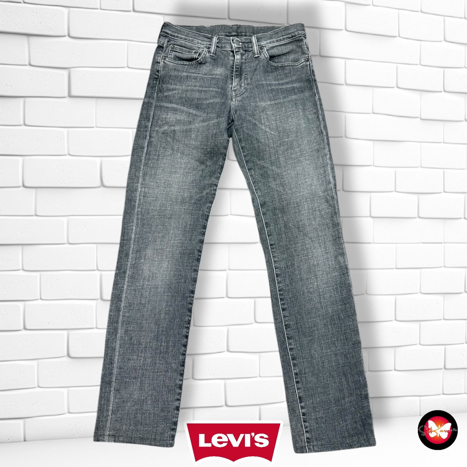 **HOY** Pantalón vaquero LEVI’S 511 Talla L (W30 L34)