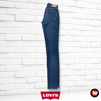 **HOY** Pantalón vaquero LEVI’S 710 SUPER SKINNY Talla XS (W24)