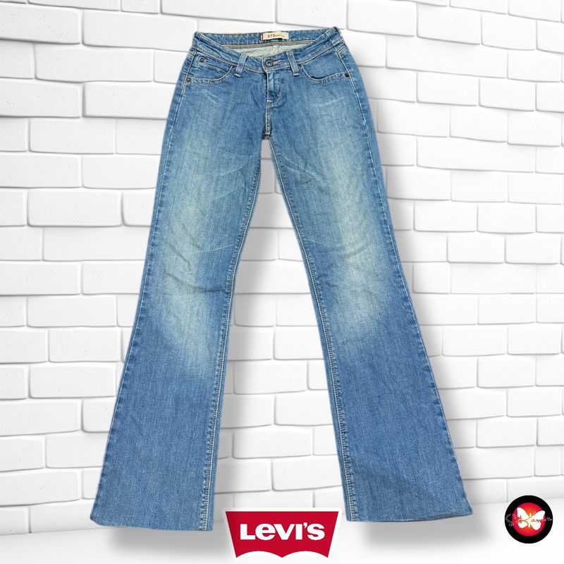 **HOY** Pantalón vaquero LEVI’S 572 BOOT CUT Talla S (W26 L34)