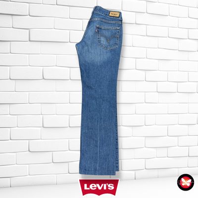 **HOY** Pantalón vaquero LEVI’S PATTY ANNE Talla L (W29 L32)