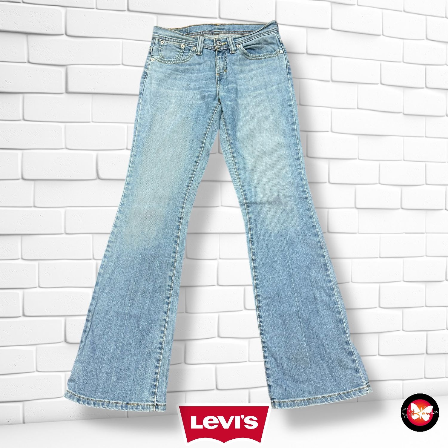 **HOY** Pantalón vaquero LEVI’S Talla M (W28 L32)