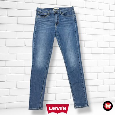 **HOY** Pantalón vaquero LEVI’S 720 HIGH RISE SUPER SKINNY Talla L (W30) (grande)