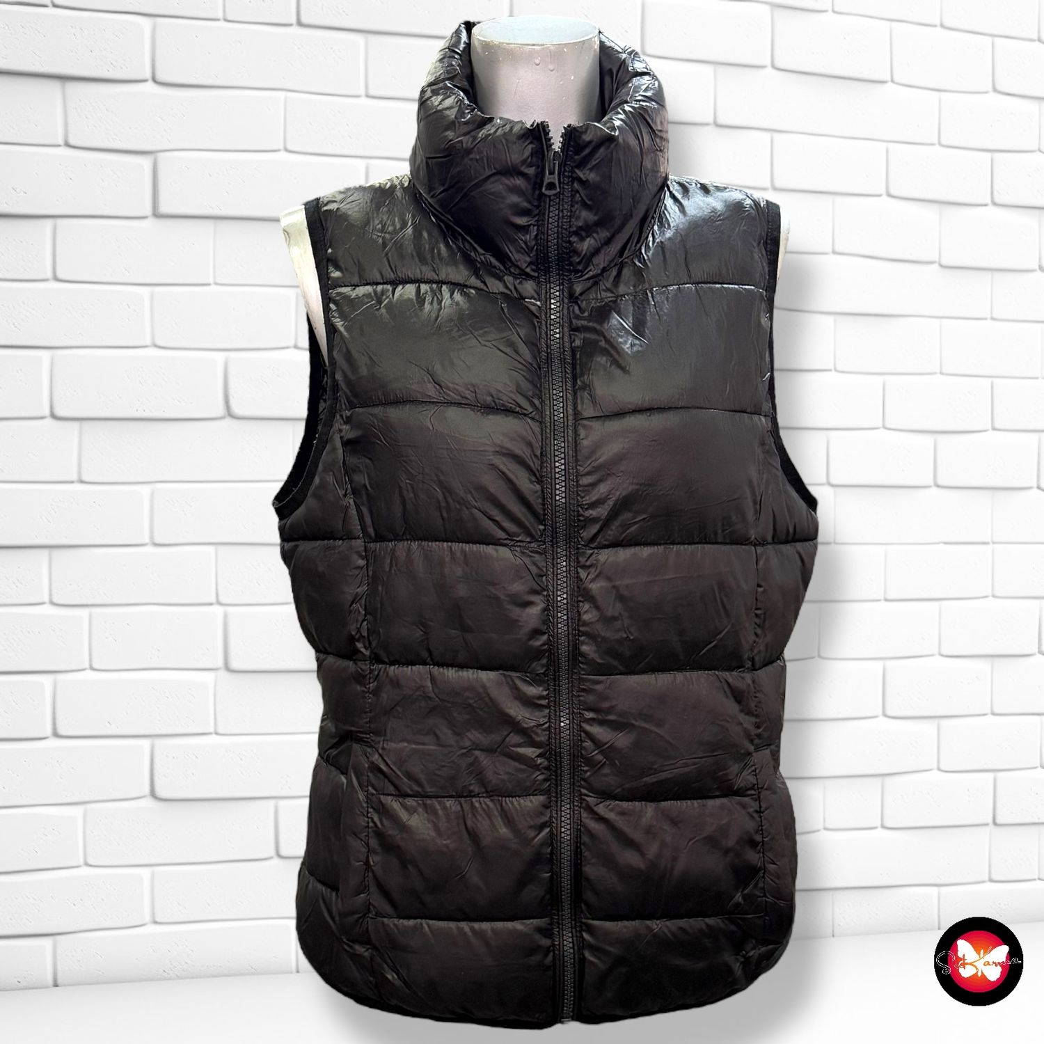 Chaleco acolchado ONLY Talla M