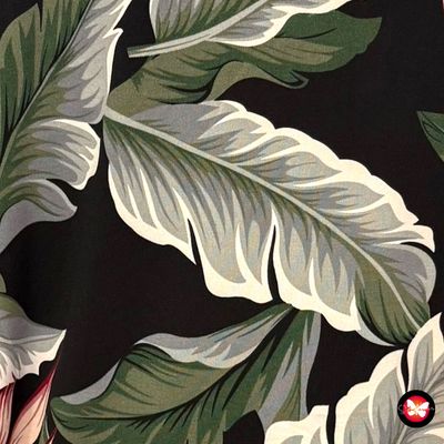 Blusa de media manga estampada con lazo NORAH Talla 42