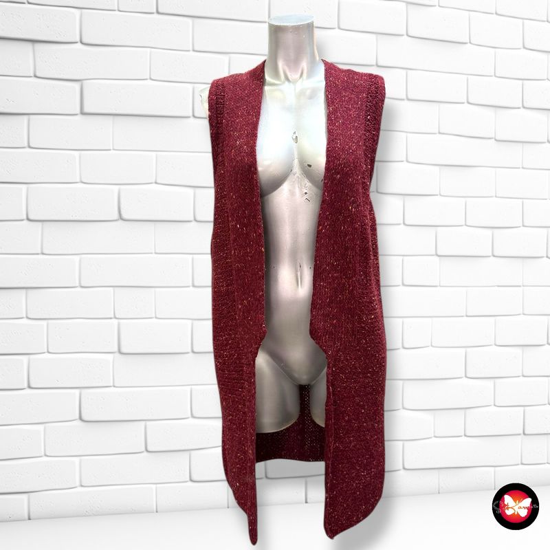 Chaleco de punto STRADIVARIUS Talla M