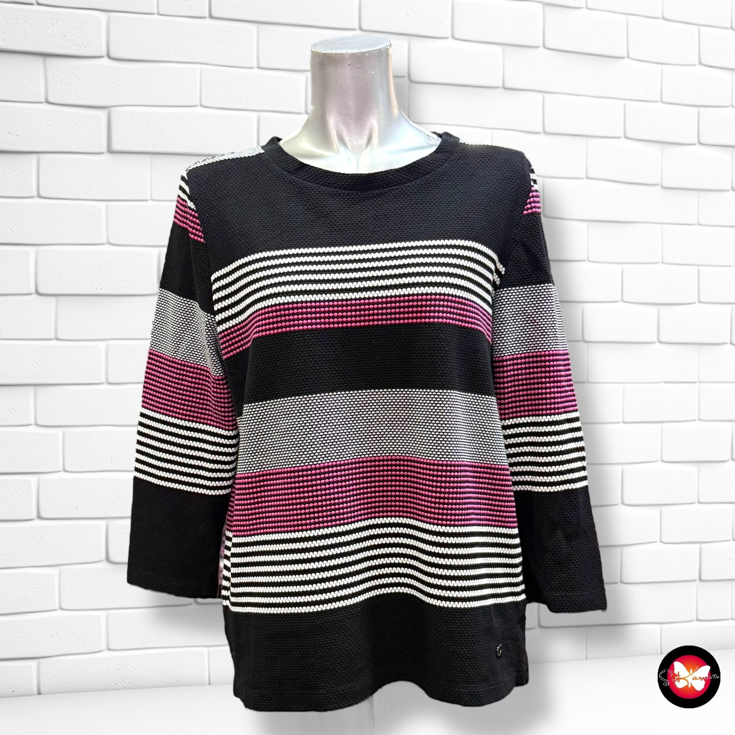 Jersey de media manga Talla S