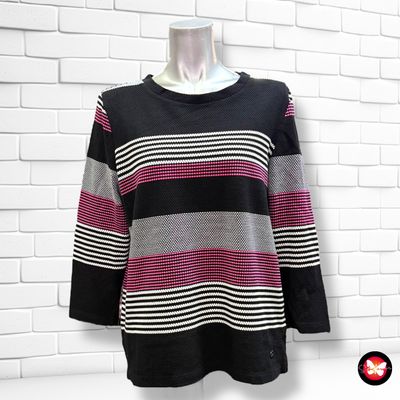 **HOY** Jersey de media manga Talla S