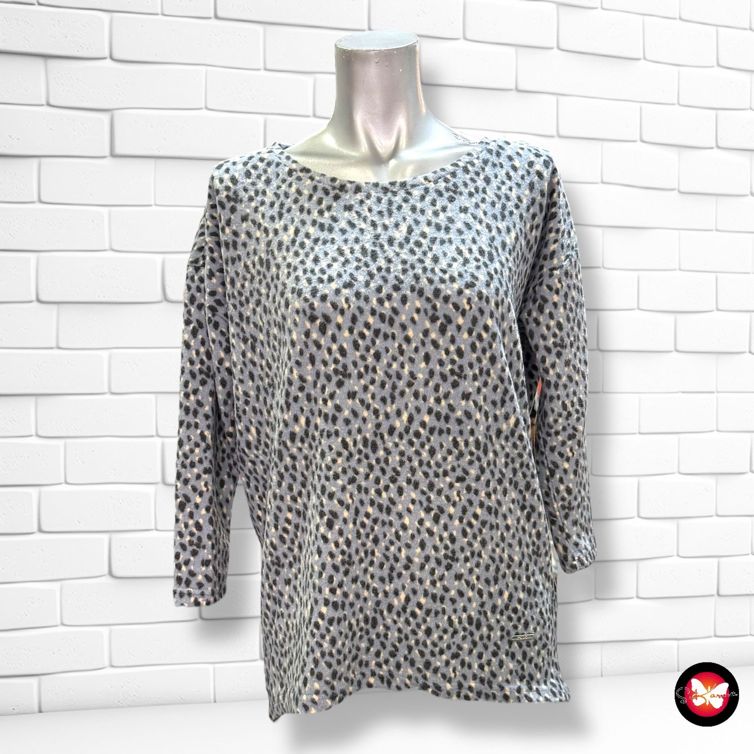 Sudadera de polar HAILYS Talla XS