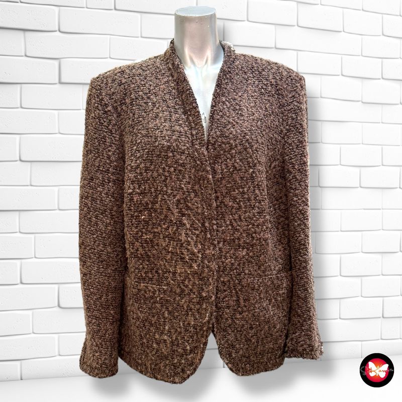 Chaqueta de lanilla Talla XL