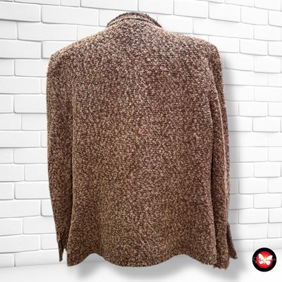 **HOY** Chaqueta de lanilla Talla XL