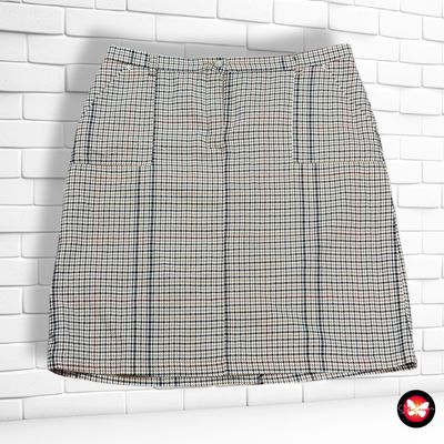 **HOY** Falda de paño Talla 46