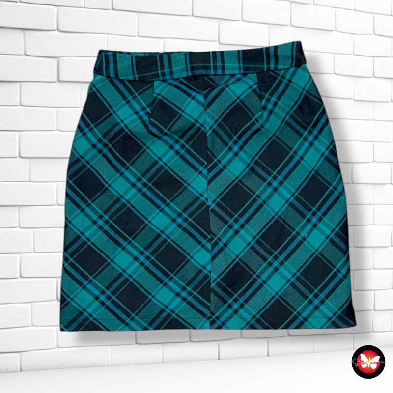 Falda de cuadros PIMKIE Talla 32