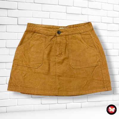 **HOY** Falda de pana DENIM&amp;CO. Talla 40