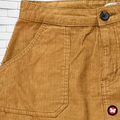 **HOY** Falda de pana DENIM&amp;CO. Talla 40